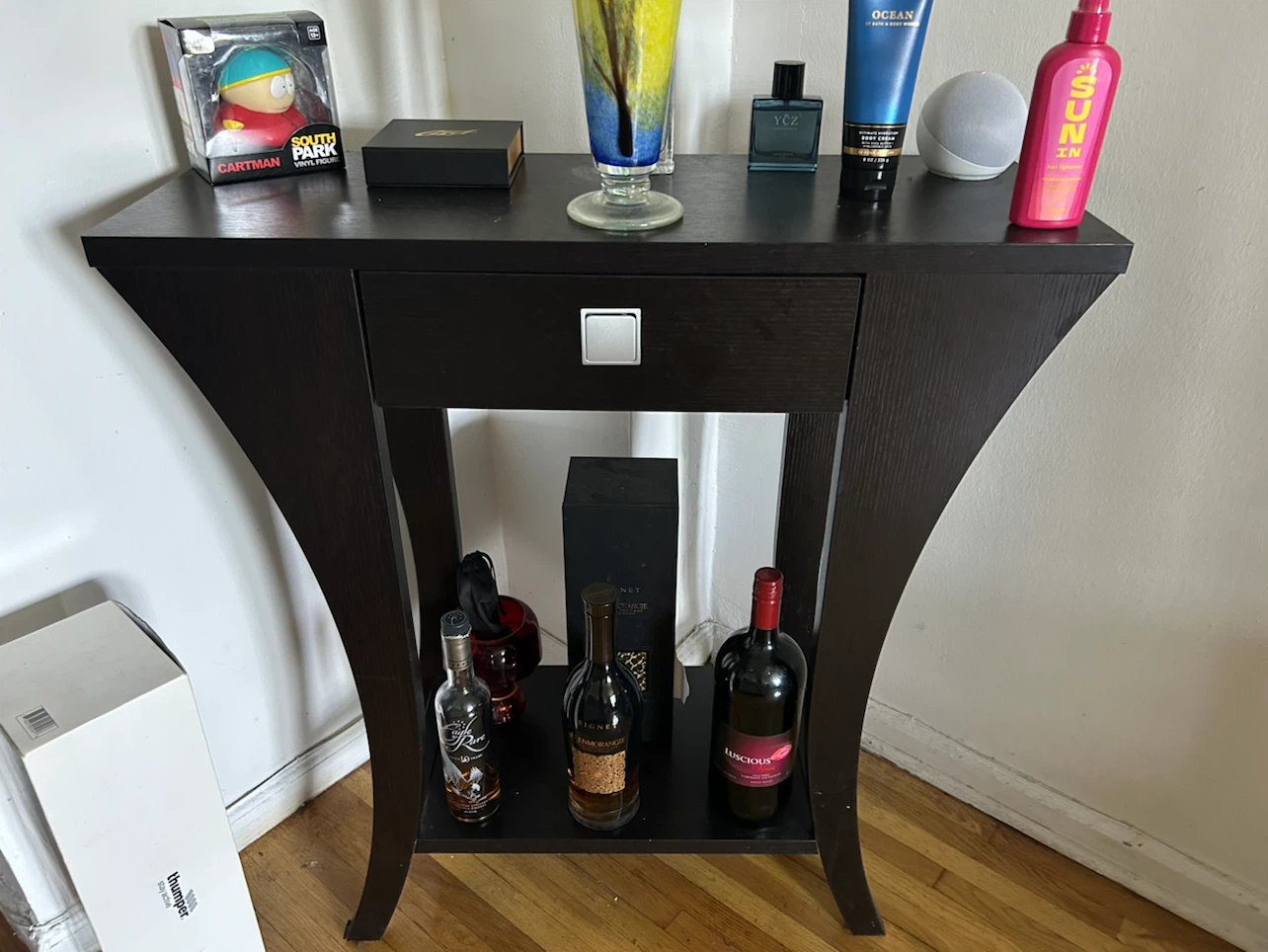 Stand for wine etc…