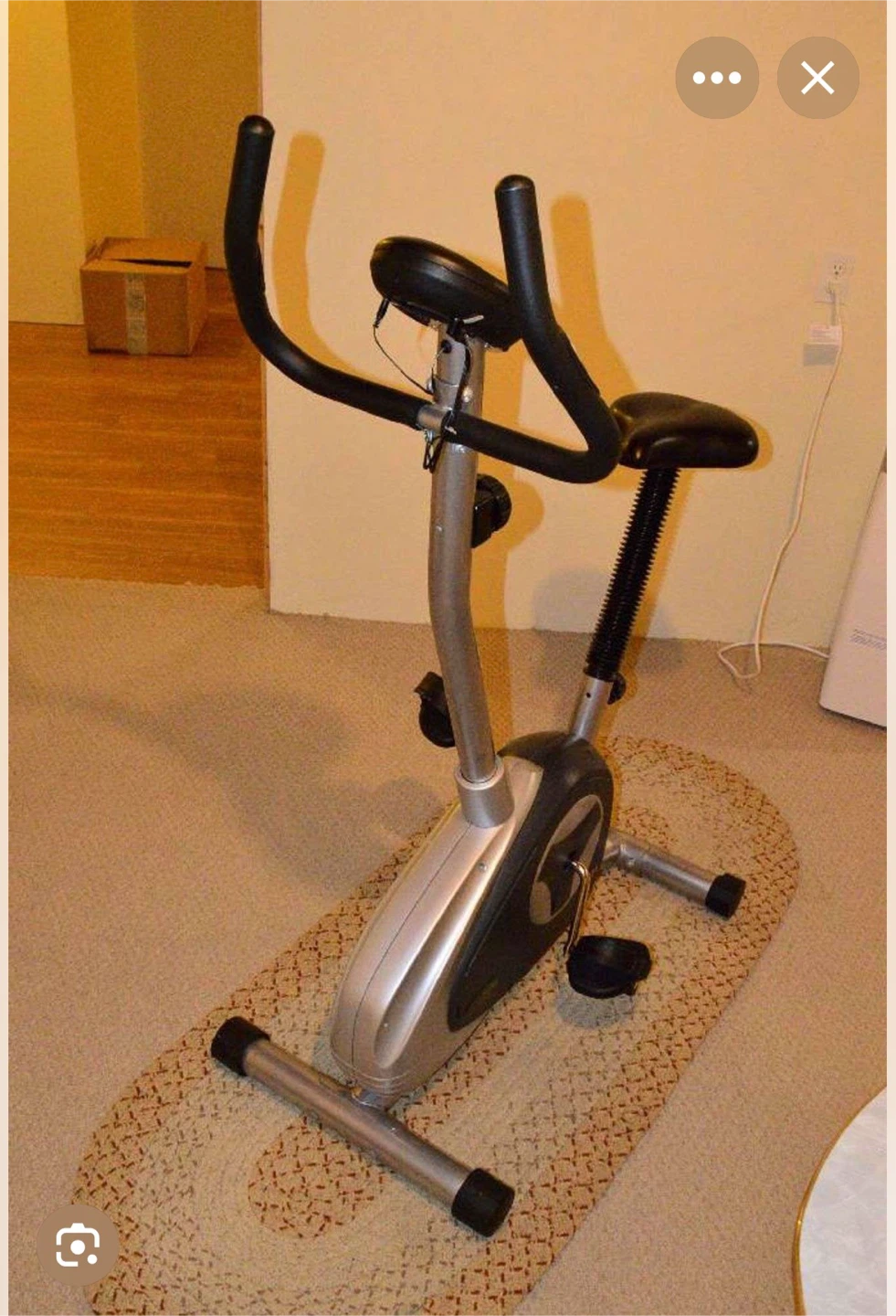 Freesport Exercise Bike - photo 3
