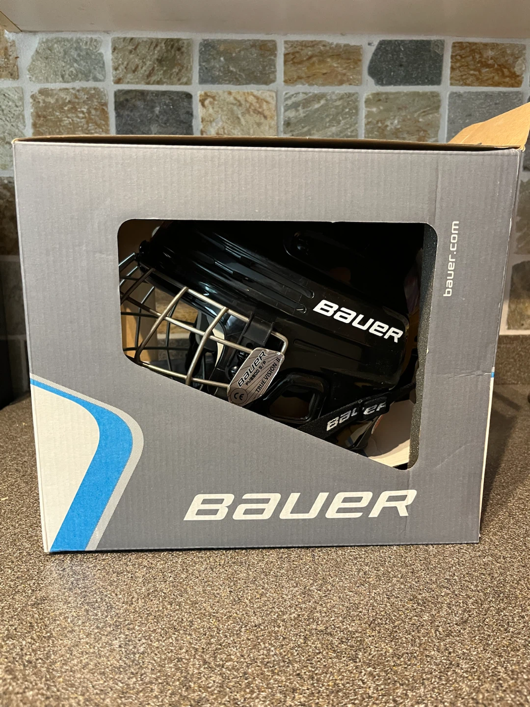 Bauer 3500 Hockey Helmet - photo 3