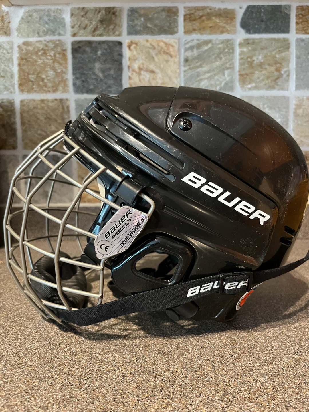 Bauer 3500 Hockey Helmet - photo 5