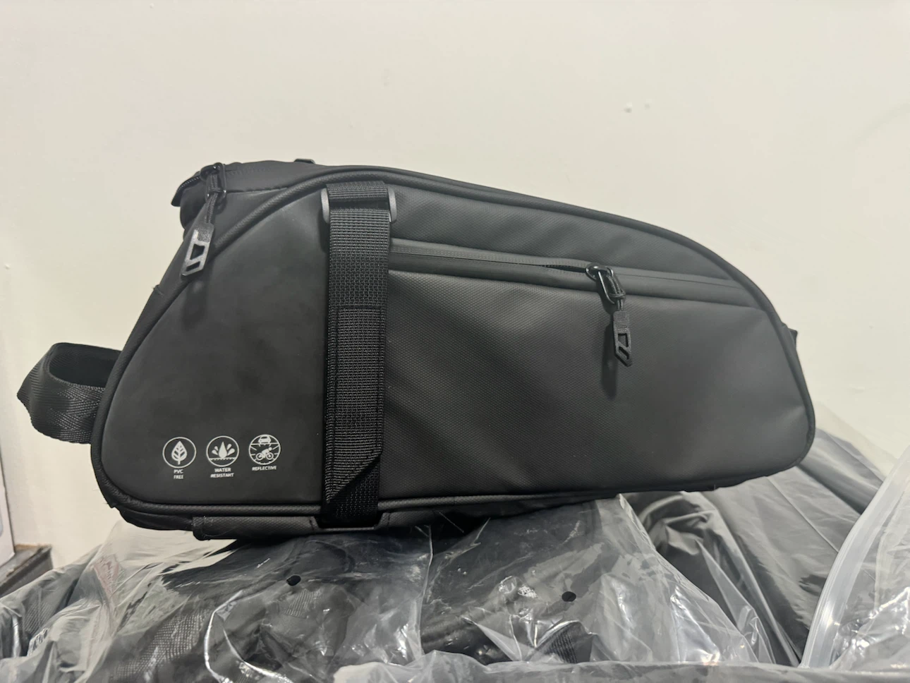 Bicycle Water Resistant Storage Bag