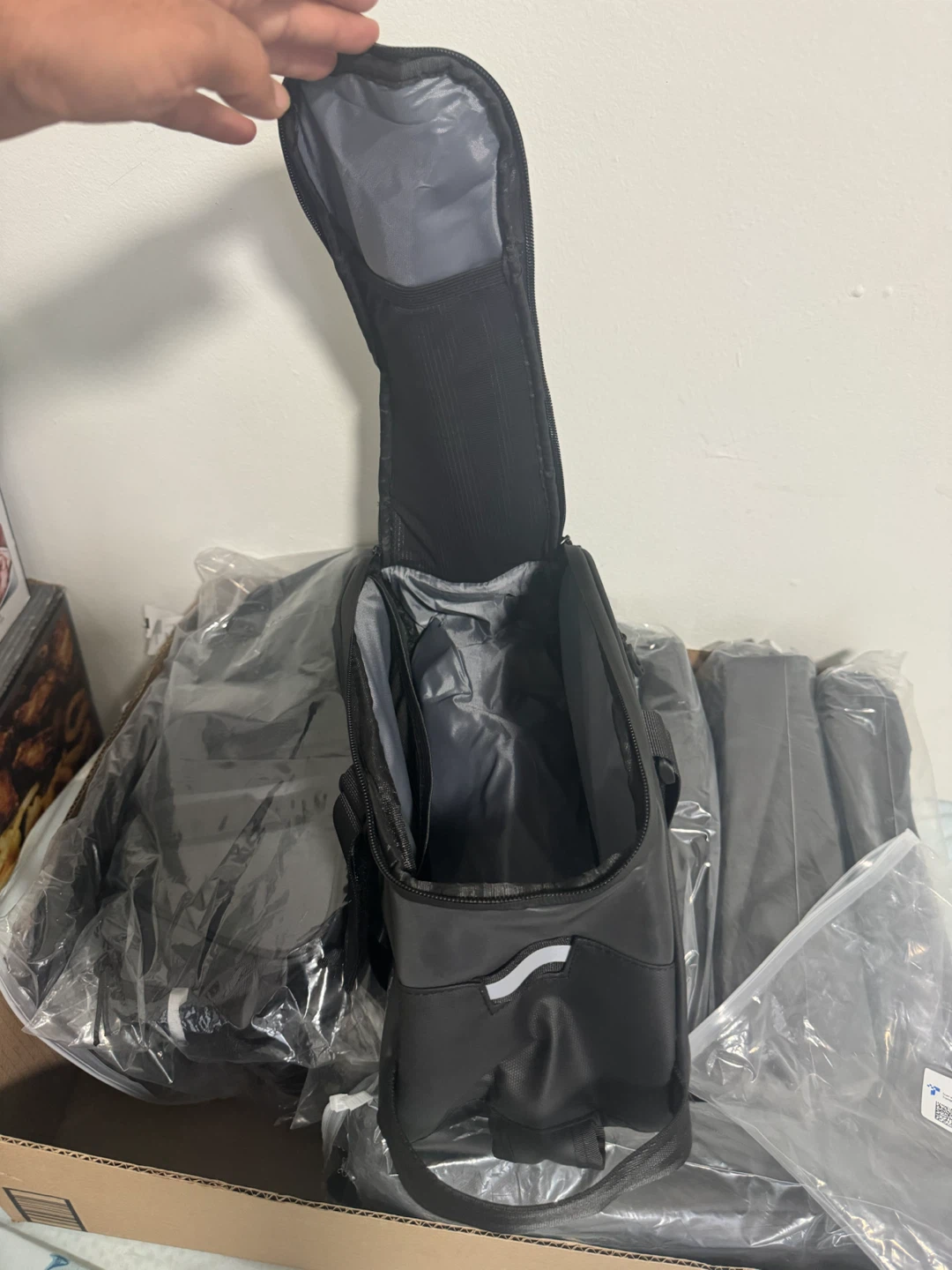 Bicycle Water Resistant Storage Bag - photo 3