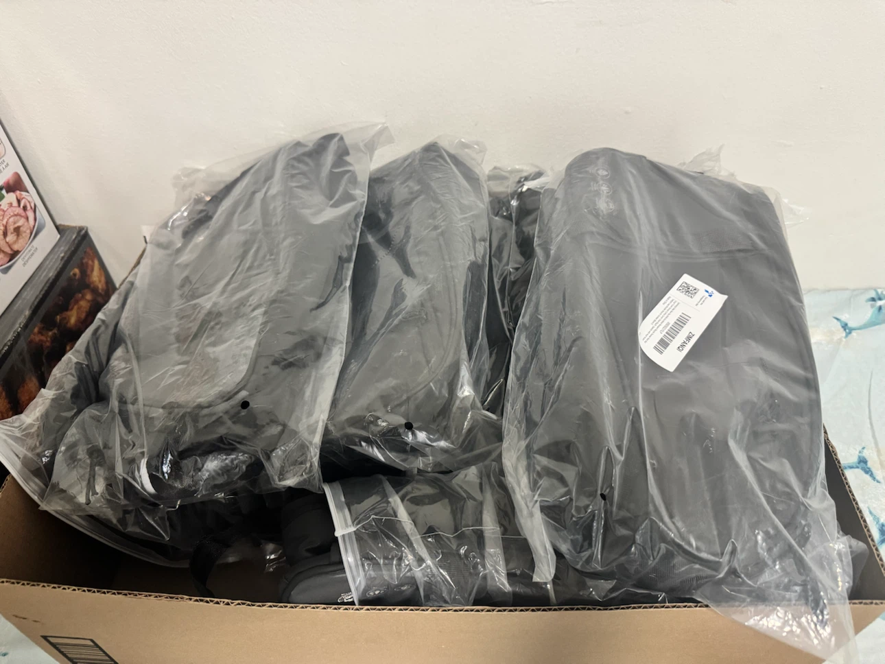 Bicycle Water Resistant Storage Bag - photo 4
