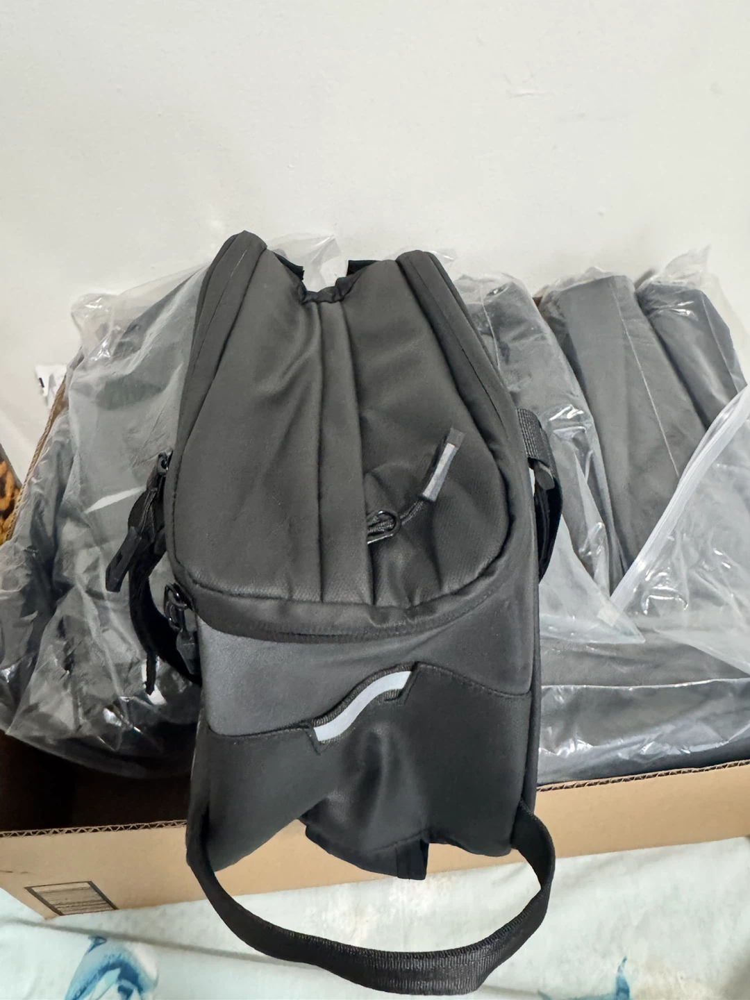 Bicycle Water Resistant Storage Bag - photo 5