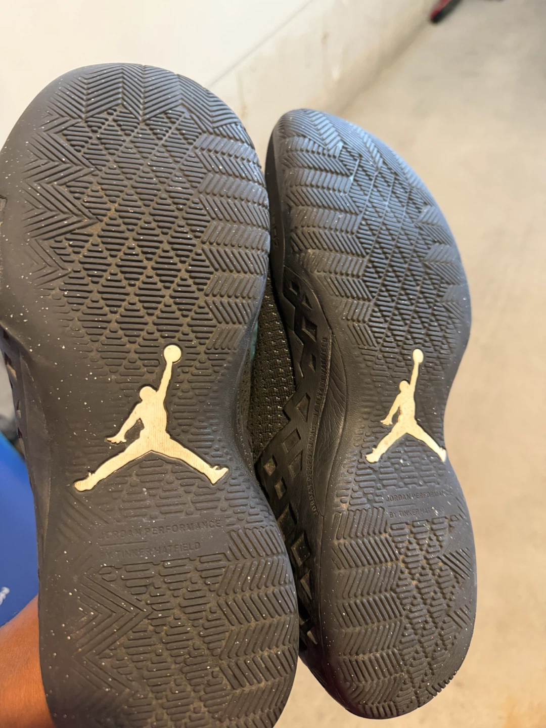 Air Jordan Performance Shoes - photo 2