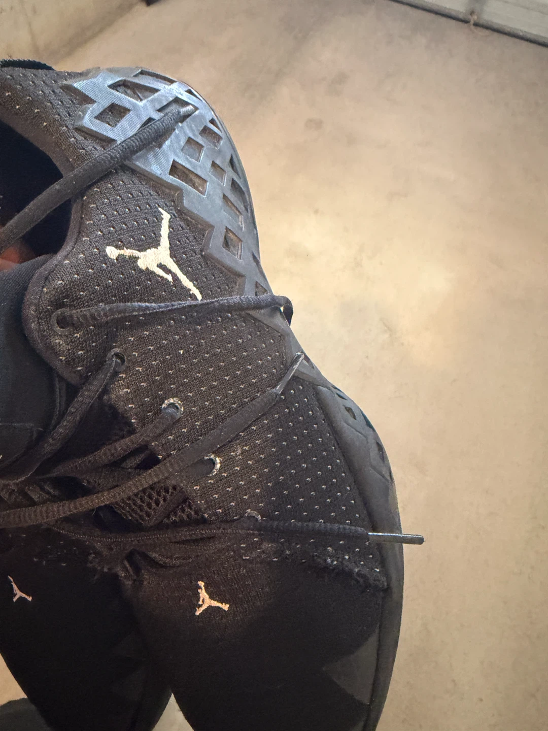 Air Jordan Performance Shoes - photo 3
