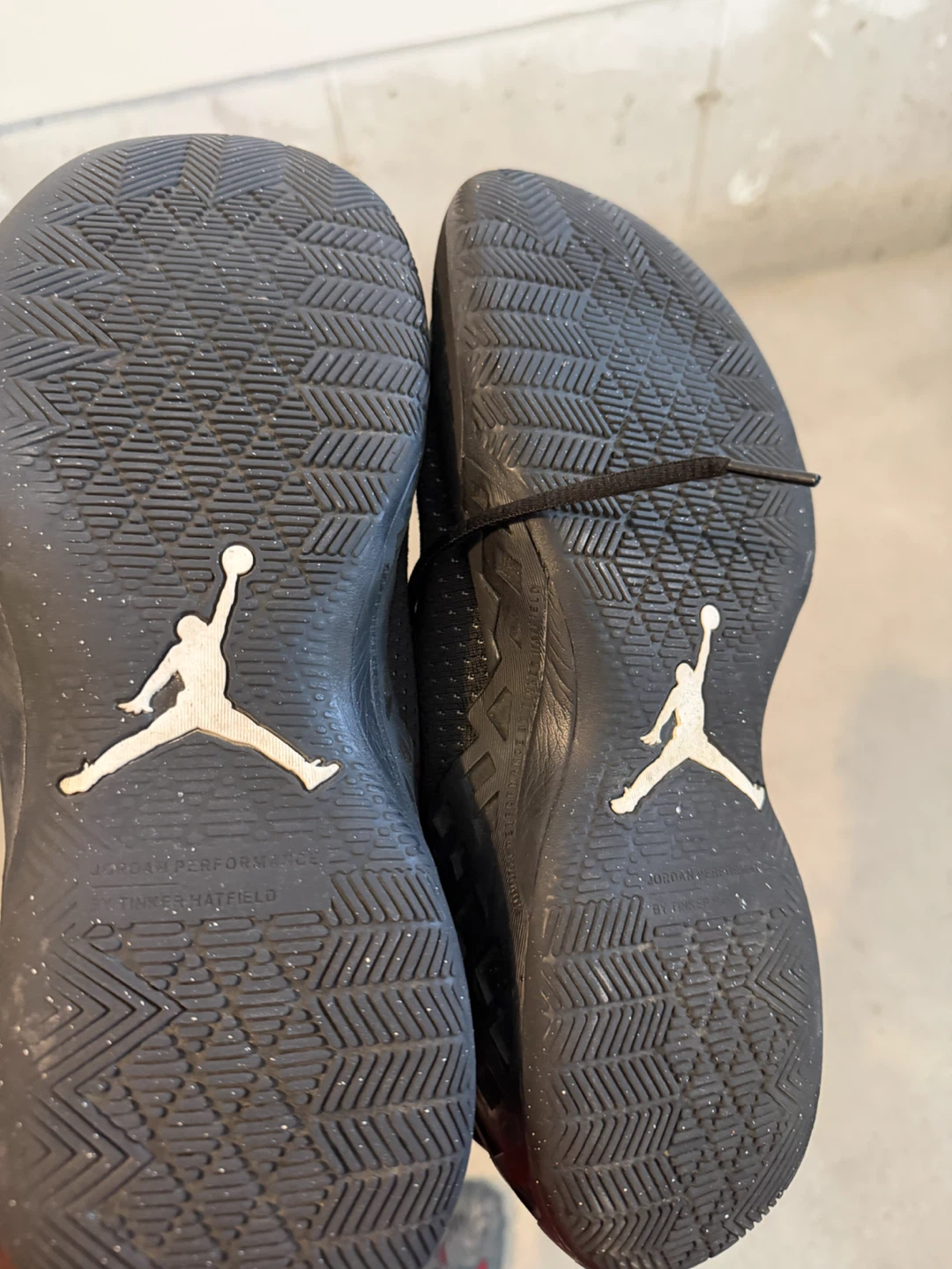 Air Jordan Performance Shoes - photo 4