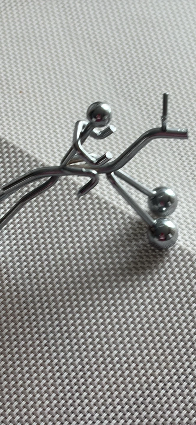 Metal Figurine Decoration - photo 2