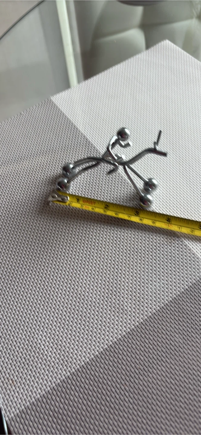 Metal Figurine Decoration - photo 4