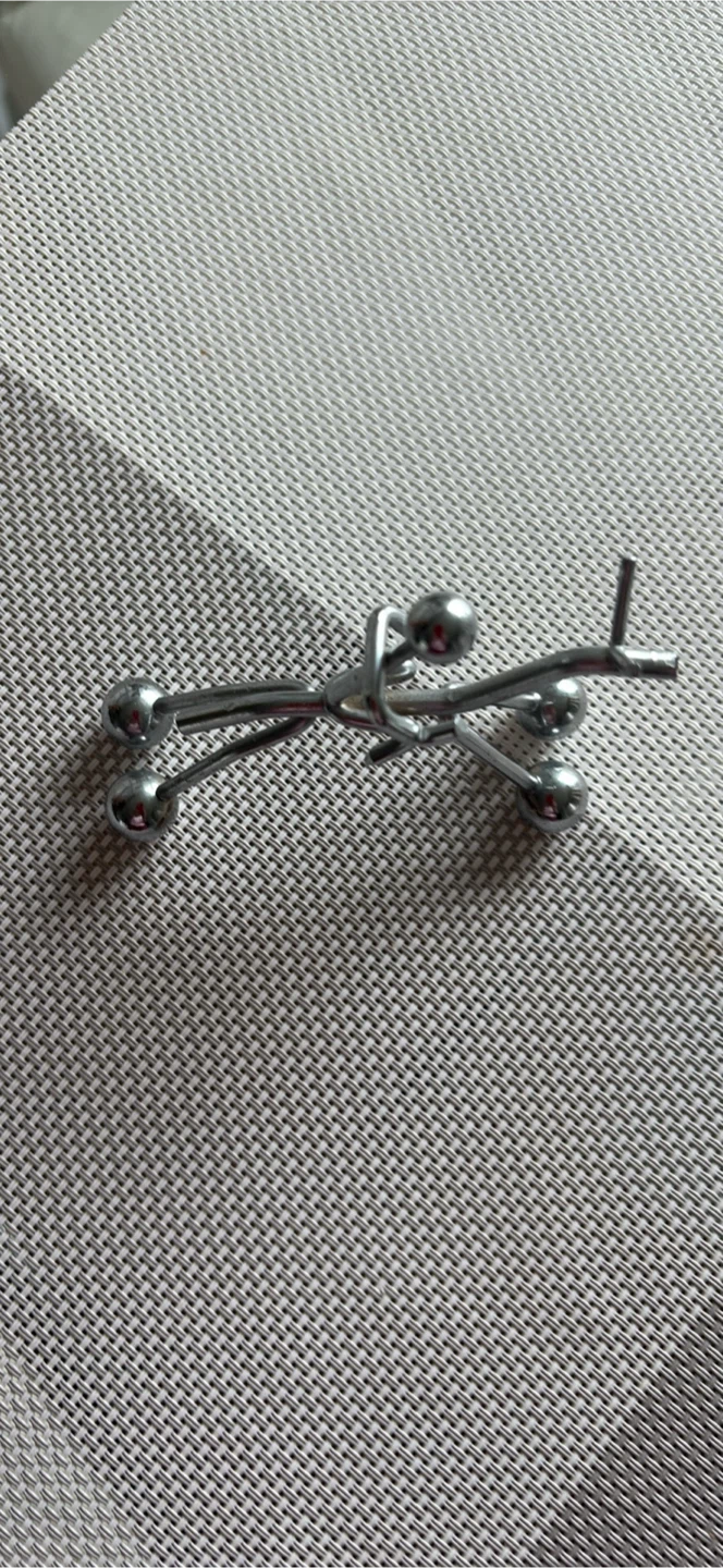 Metal Figurine Decoration - photo 5