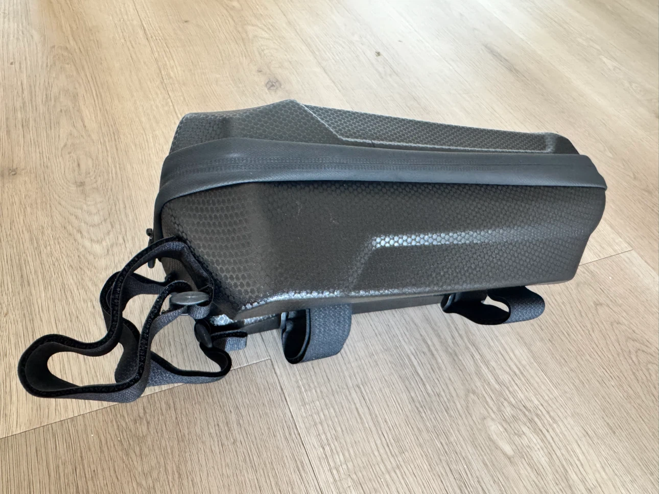 Janobike Bike Frame Bag and cargo carrier - photo 2