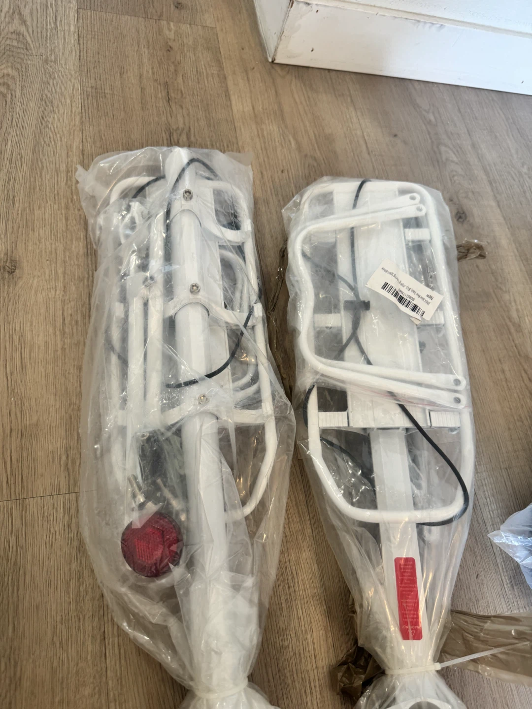 Janobike Bike Frame Bag and cargo carrier - photo 5