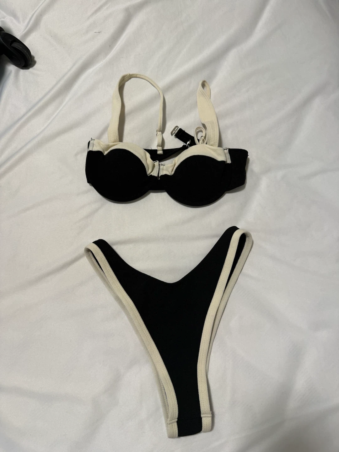 Two-Piece Swimsuit Set - photo 3