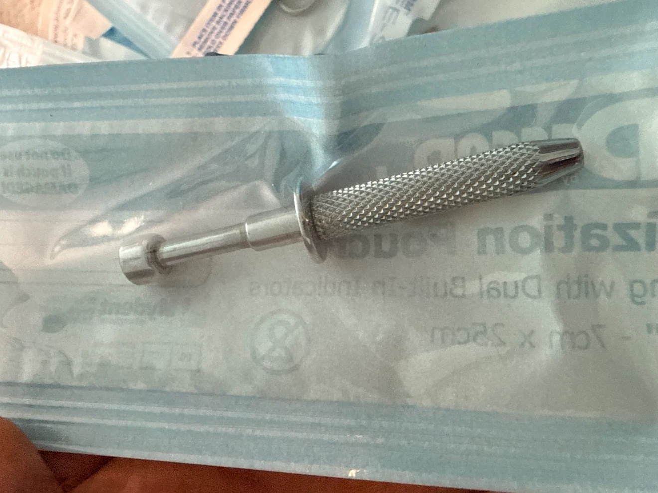 Body piercing equipment - photo 3