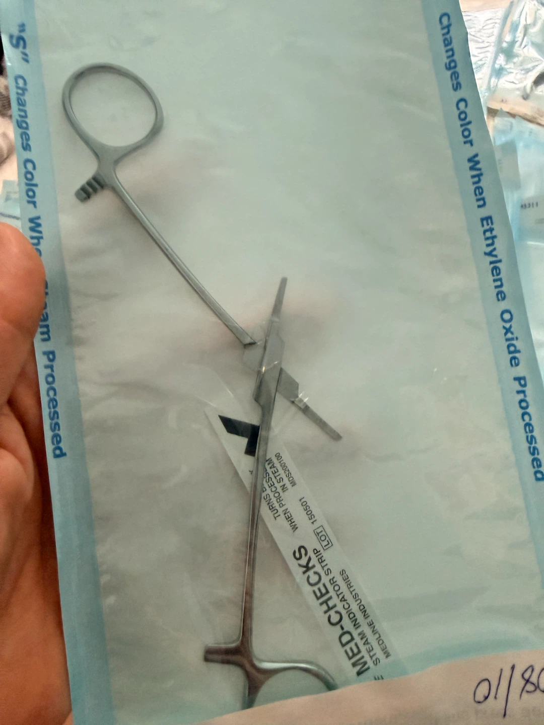 Body piercing equipment - photo 5