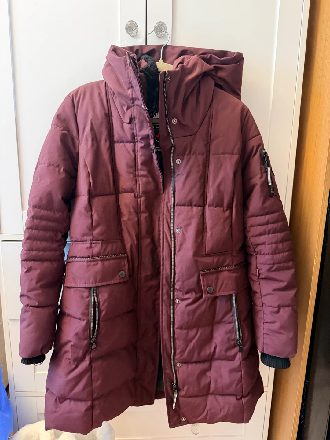 Alpine North Puffer Jacket