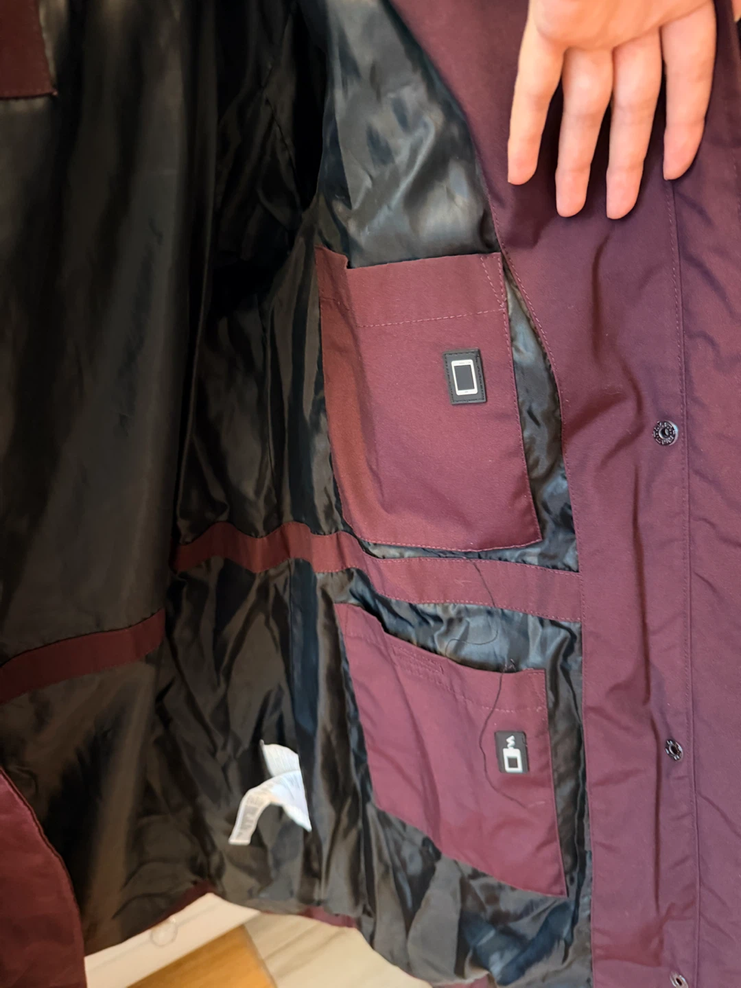 Alpine North Puffer Jacket - photo 4