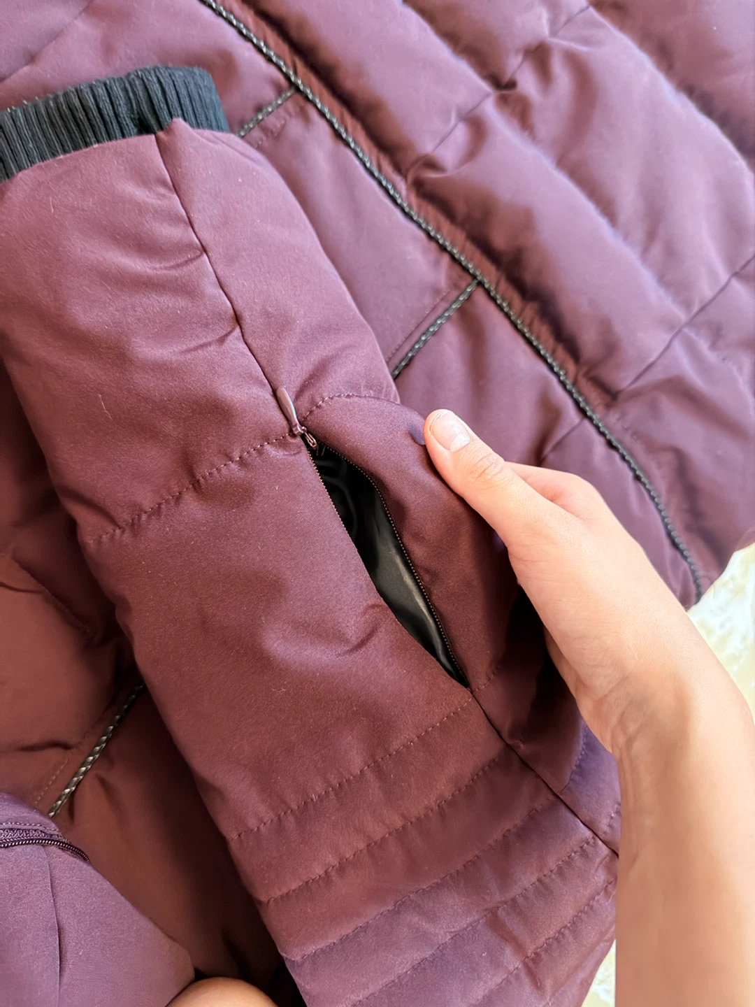Alpine North Puffer Jacket - photo 5