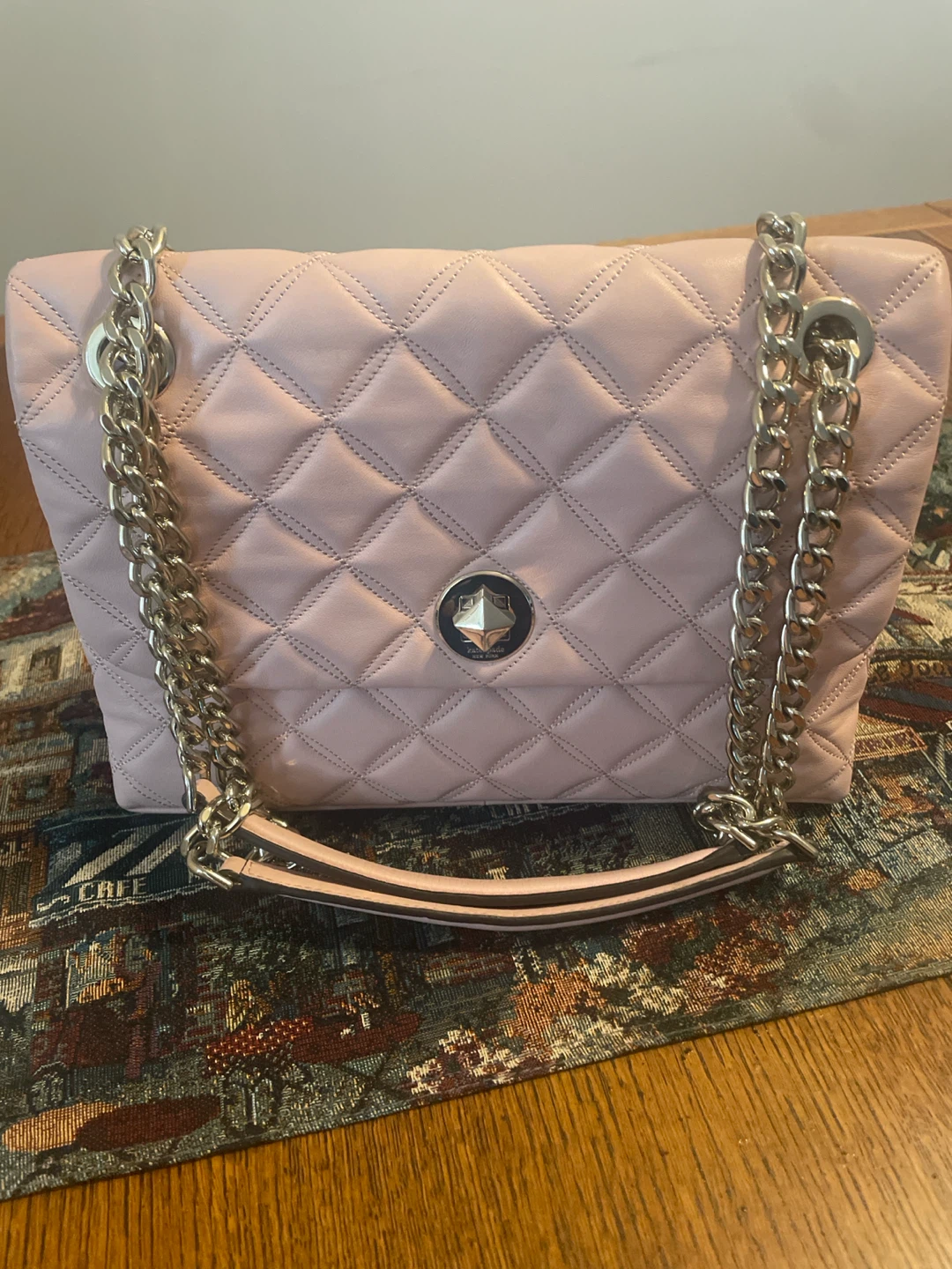 Kate Spade New York Quilted Shoulder Bag - photo 2