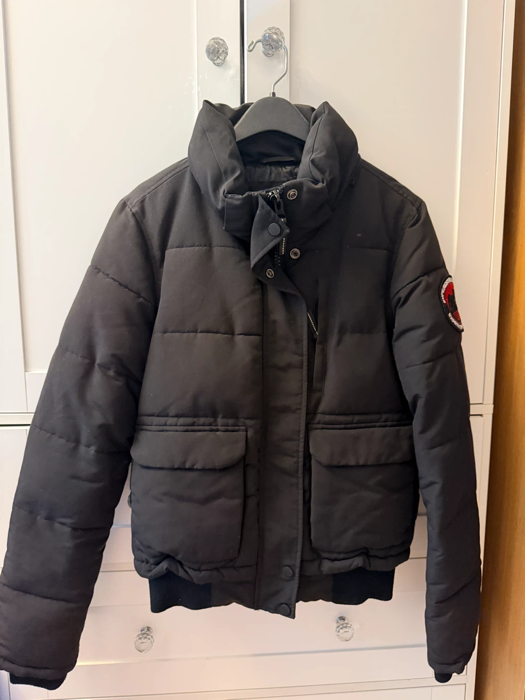 Puffer Jacket