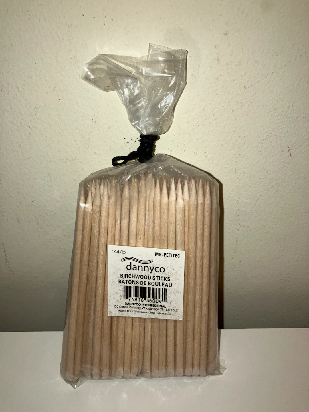 Dannyco Birchwood Sticks