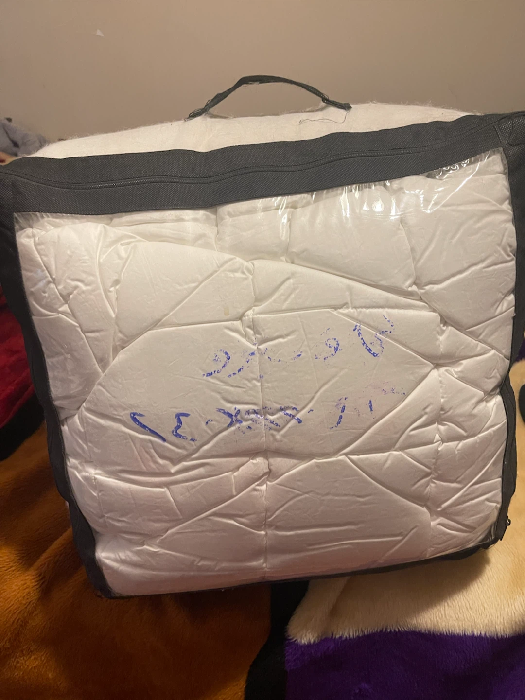 White Duvet/Comforter 240 * 220