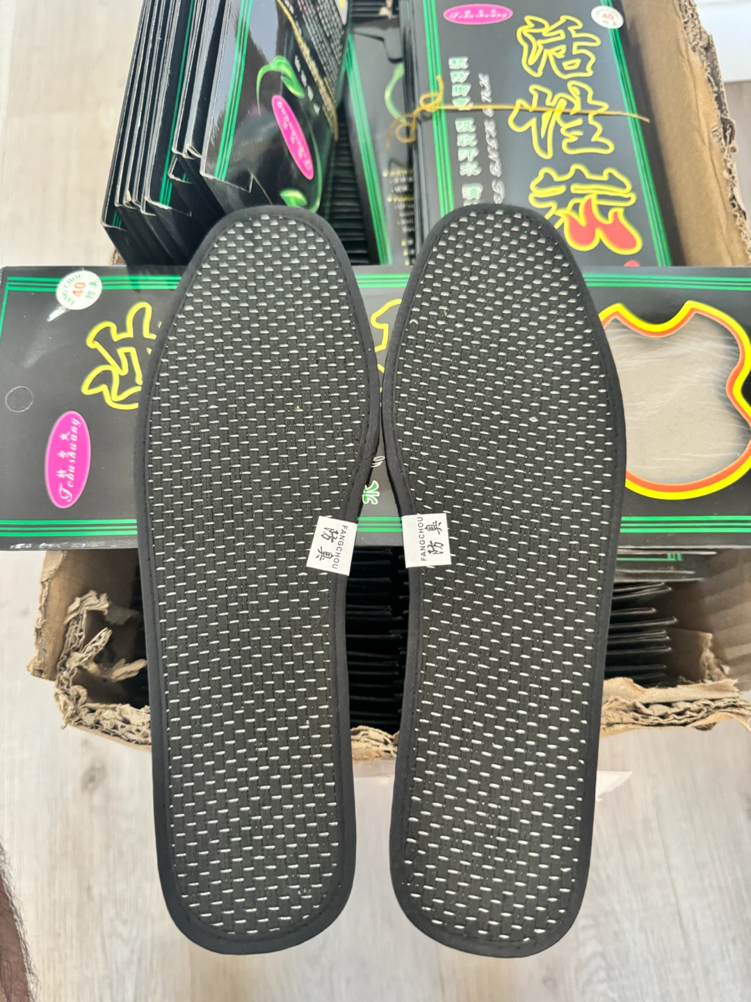 Shoe insoles - photo 2