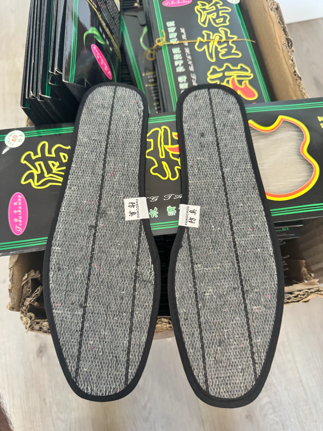 Shoe insoles - photo 3