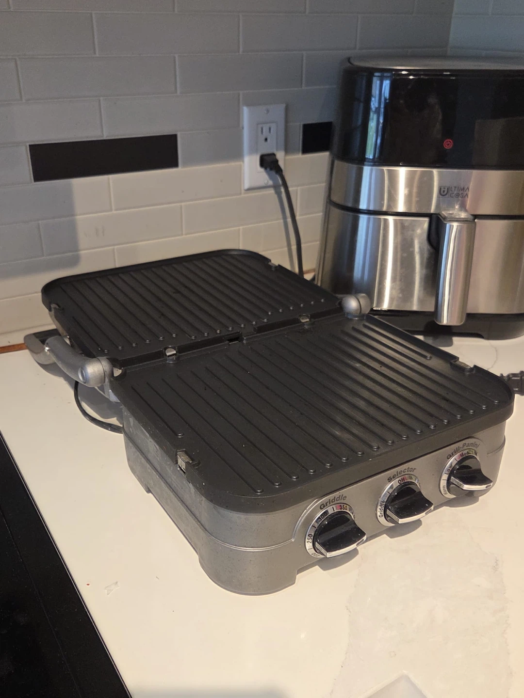 Proctor Silex Indoor Grill - photo 2