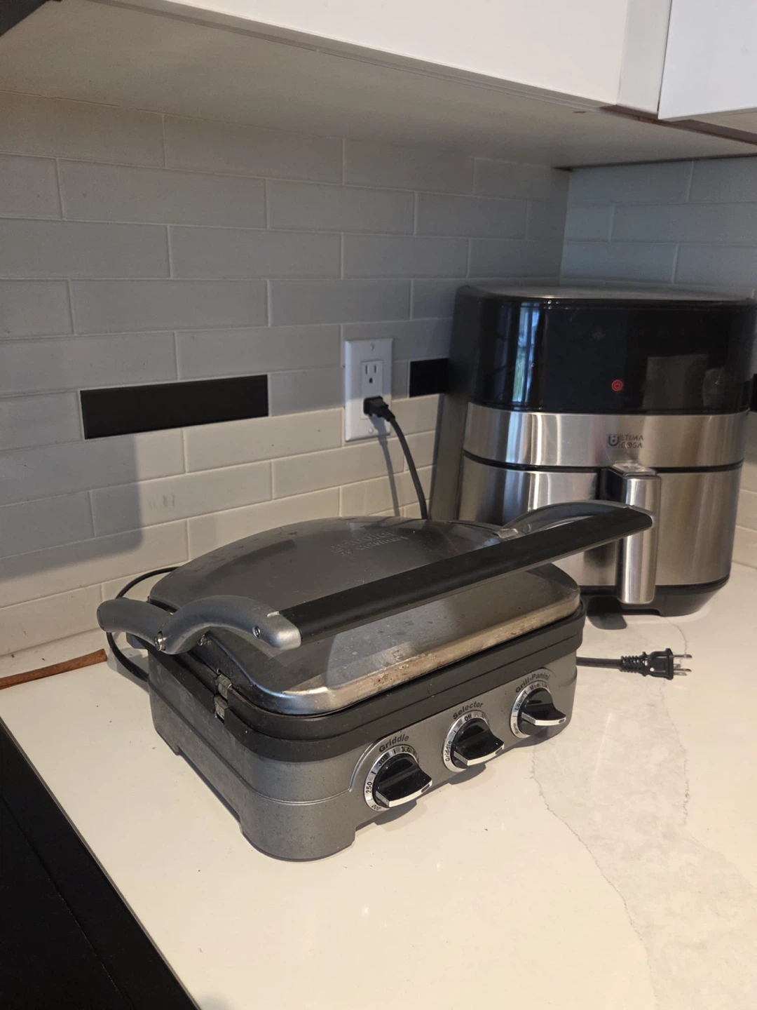 Proctor Silex Indoor Grill - photo 3