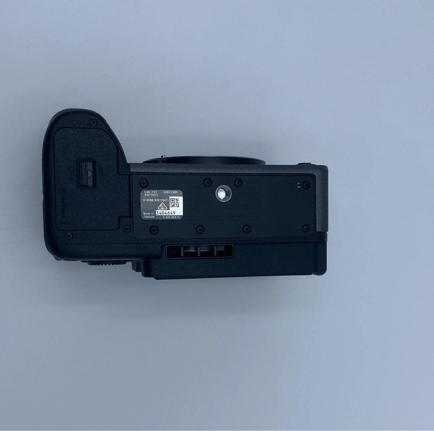 Sony alpha fx3 Mirrorless Camera - photo 4