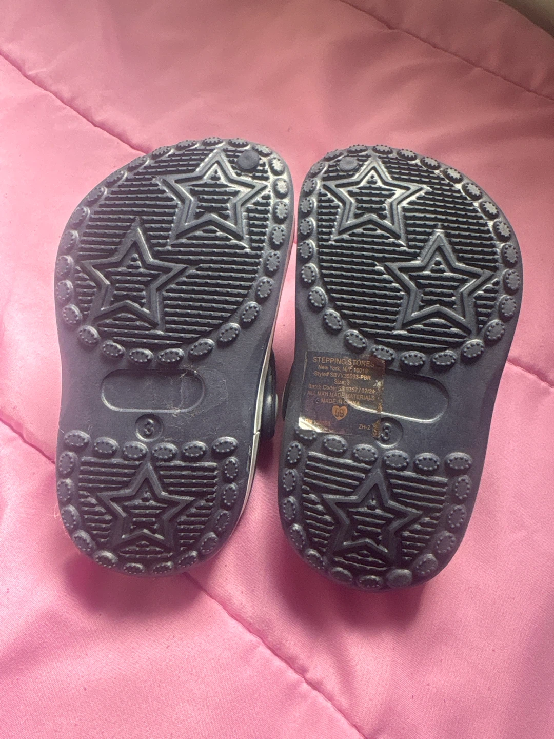 Kids dinosaur crocs - photo 3