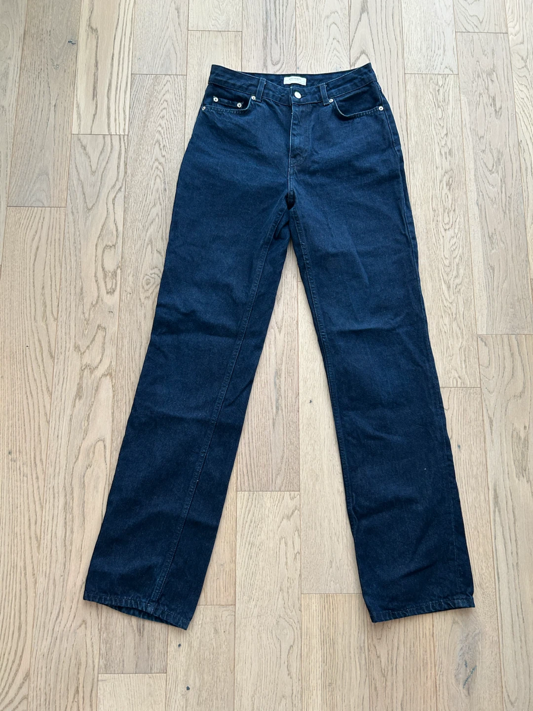 ZARA WOMAN Denim Collection Jeans