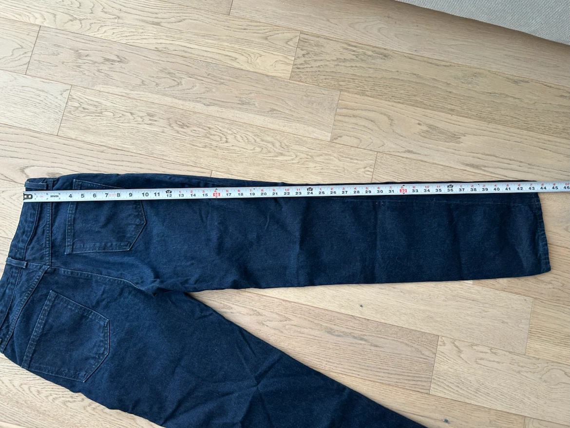 ZARA WOMAN Denim Collection Jeans - photo 4