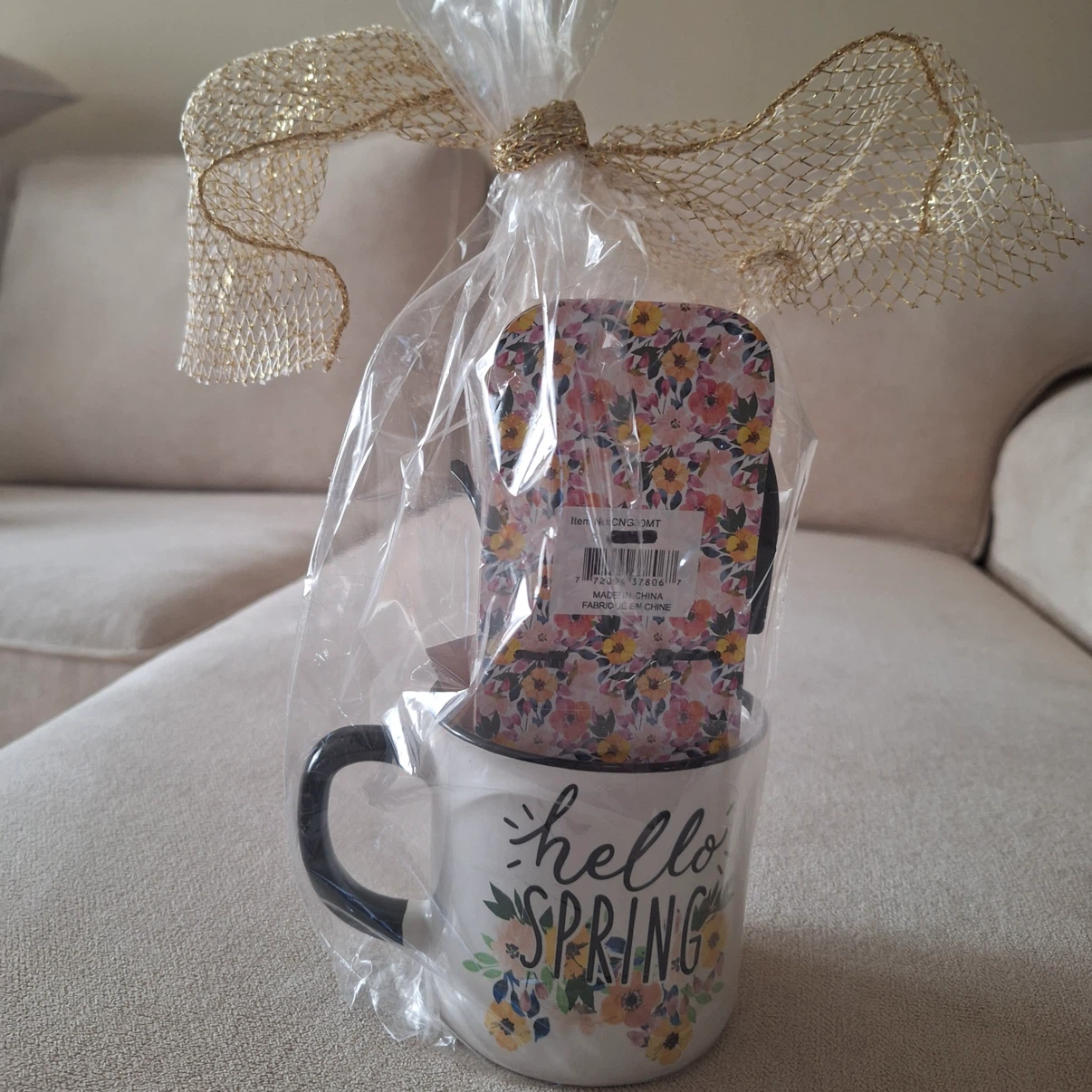 Spring Mug and Garden Tool Set - photo 2