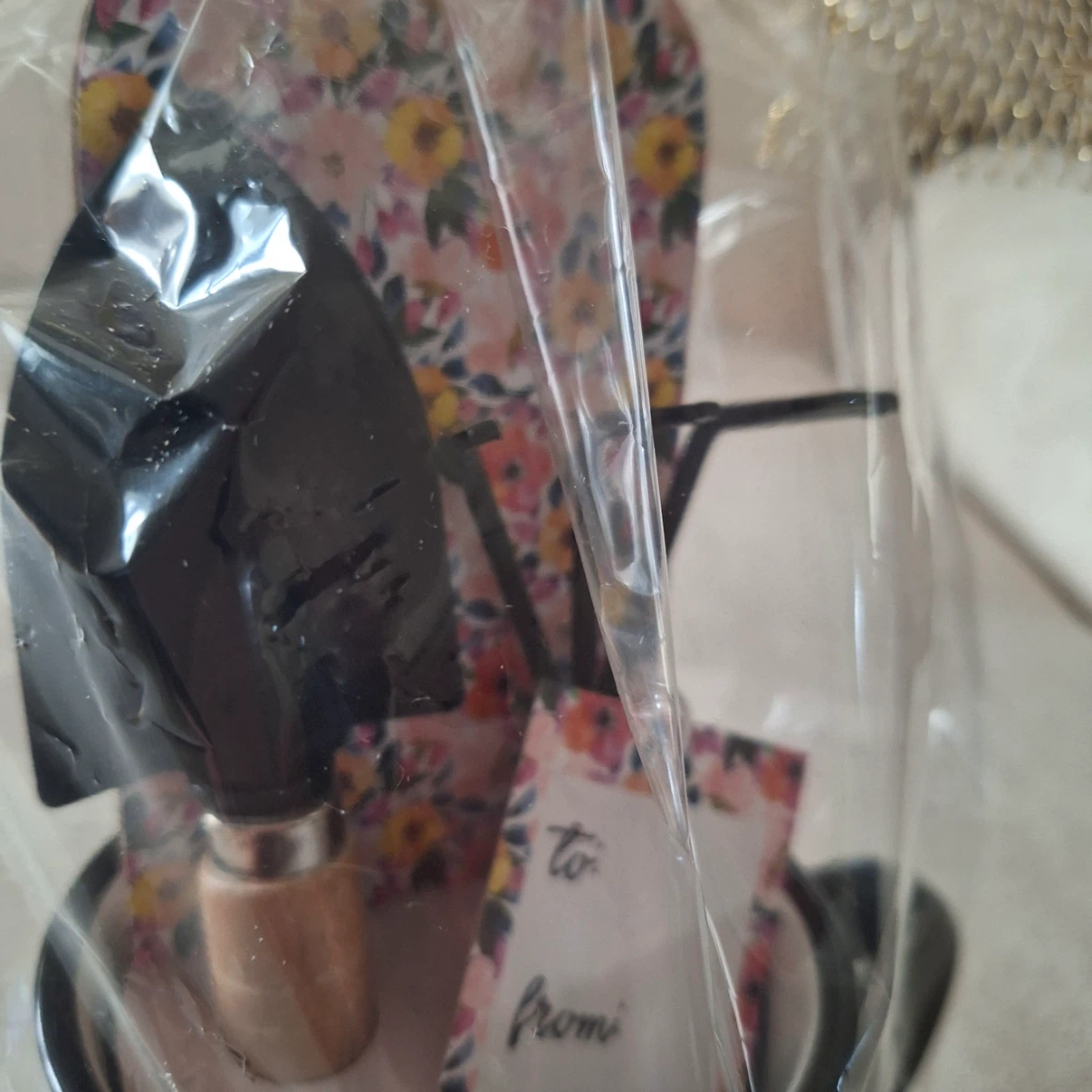 Spring Mug and Garden Tool Set - photo 3