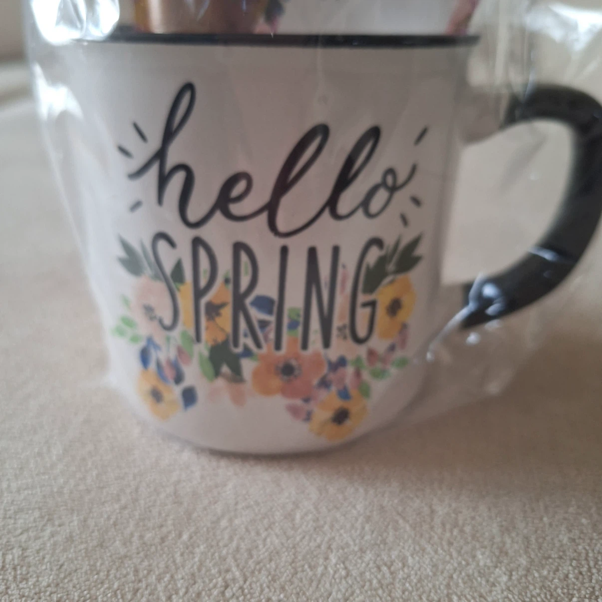 Spring Mug and Garden Tool Set - photo 4