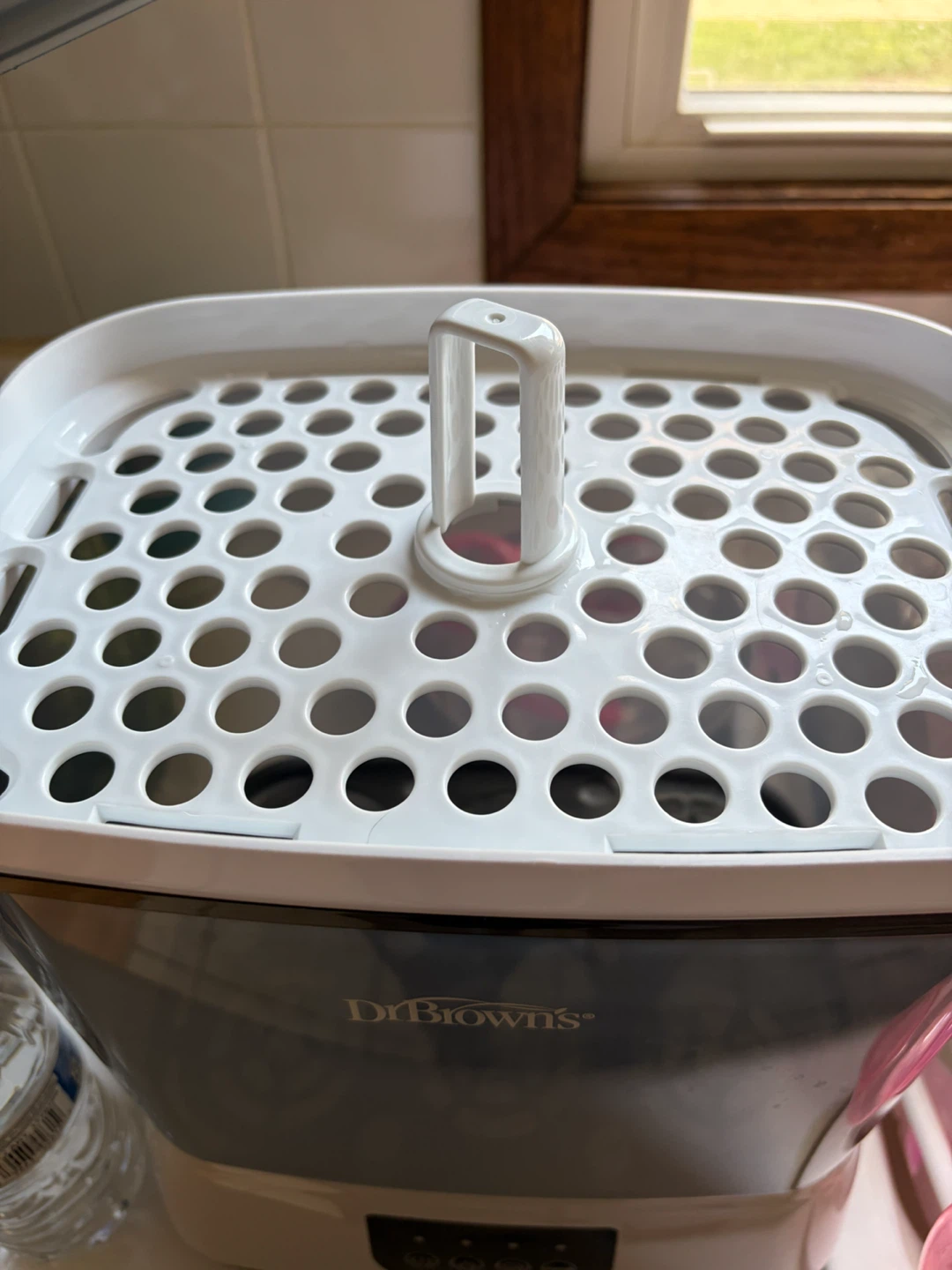 Dr. Brown's Baby Bottle Sterilizer - photo 2