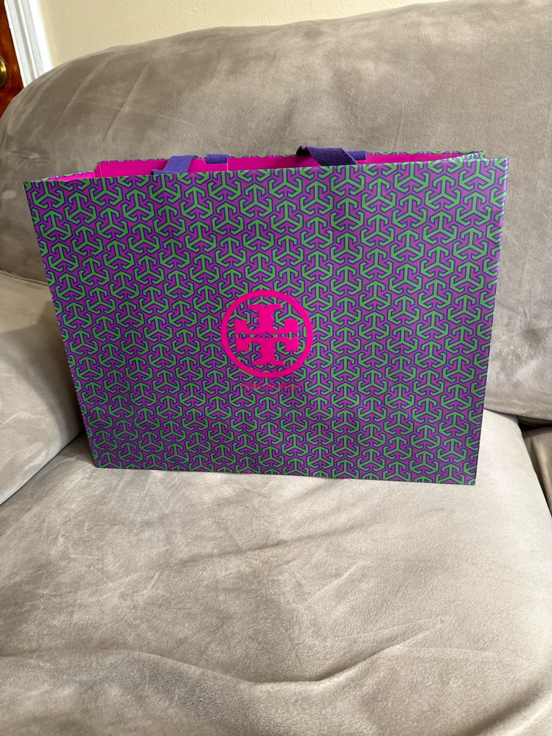 Tory Burch Gift Bag