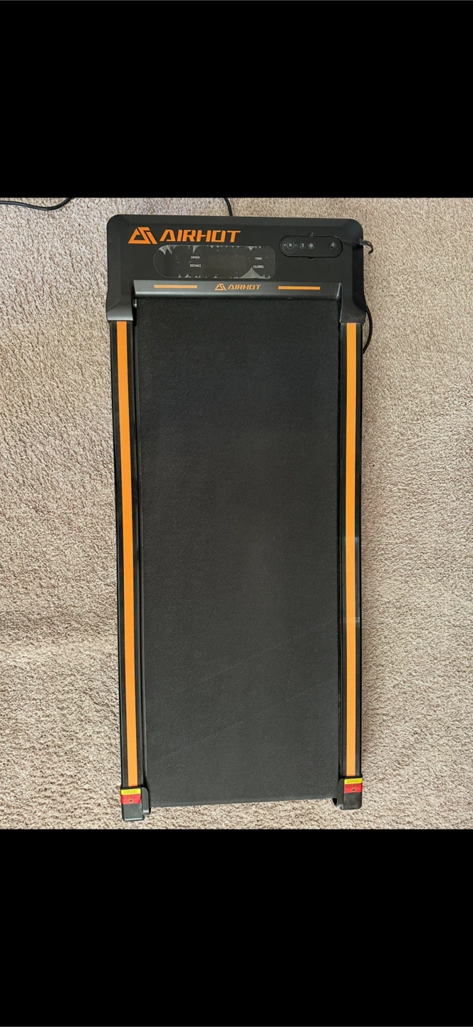 AIRHOT Under-Desk Treadmill