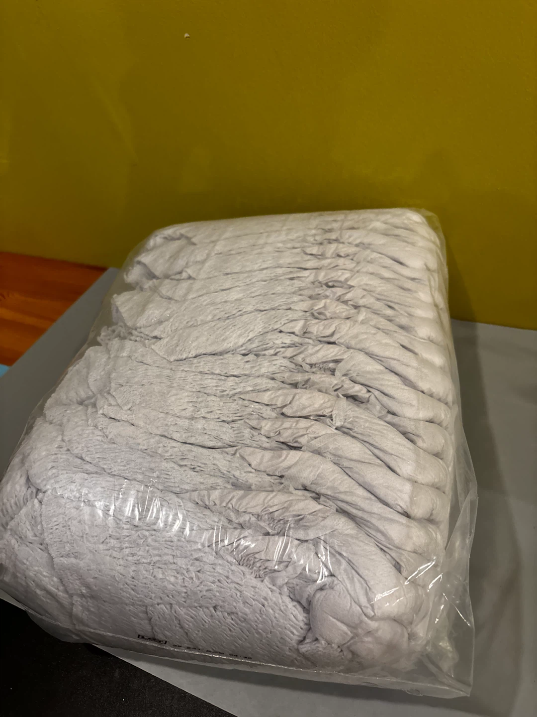 Light Gray adult pull up diaper 36