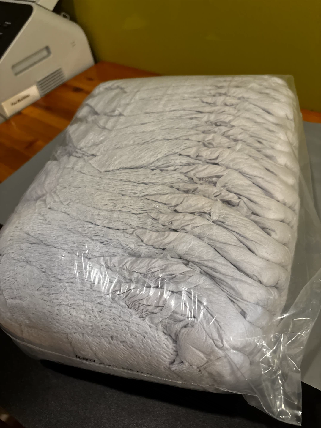 Light Gray adult pull up diaper 36 - photo 2