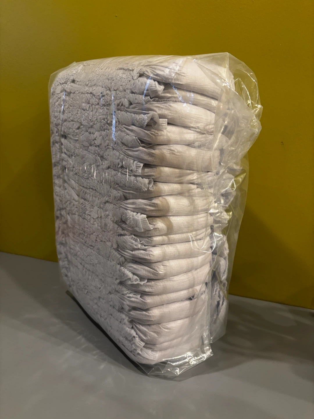 Light Gray adult pull up diaper 36 - photo 3
