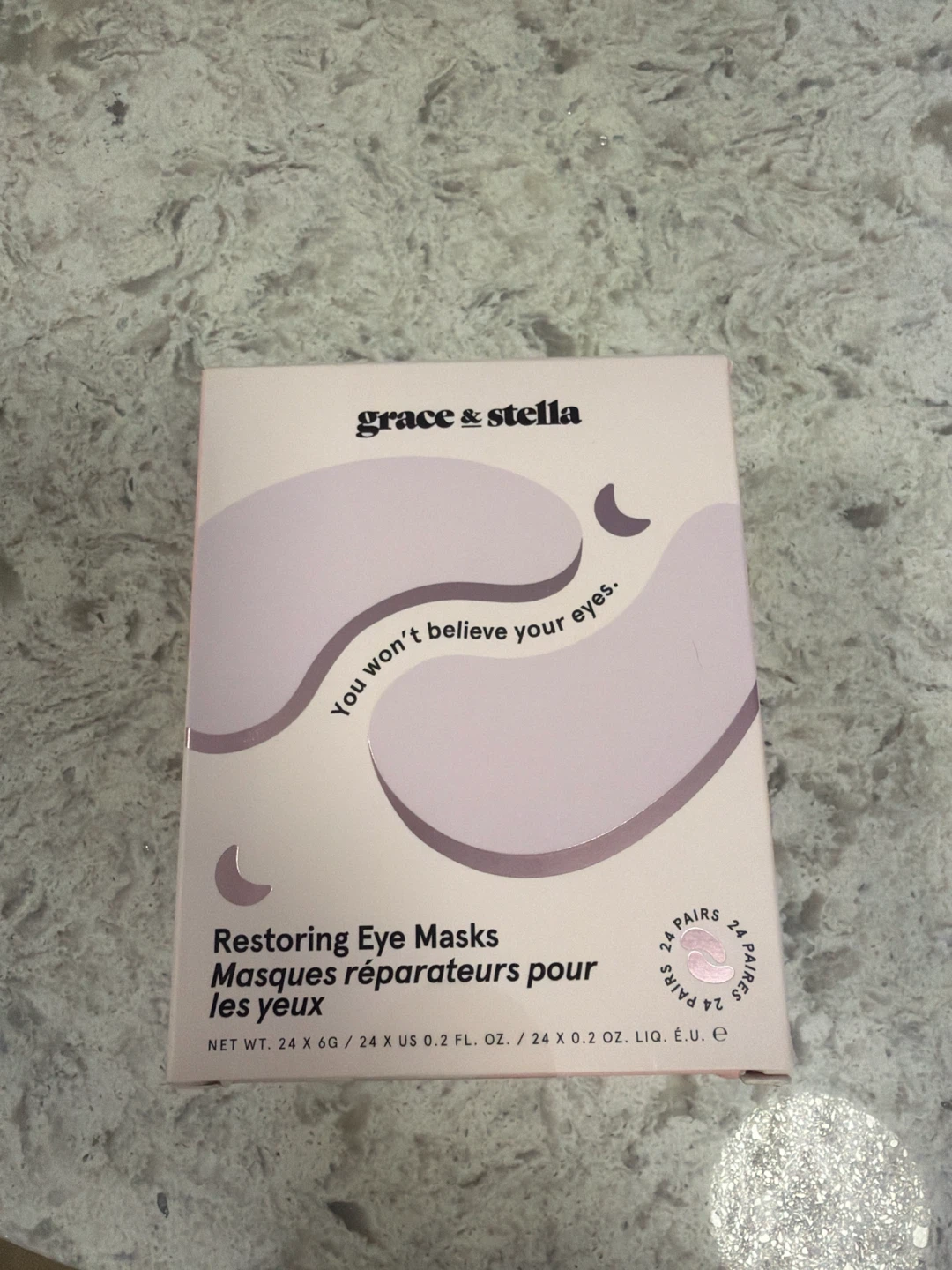 Grace & Stella Restoring Eye Masks