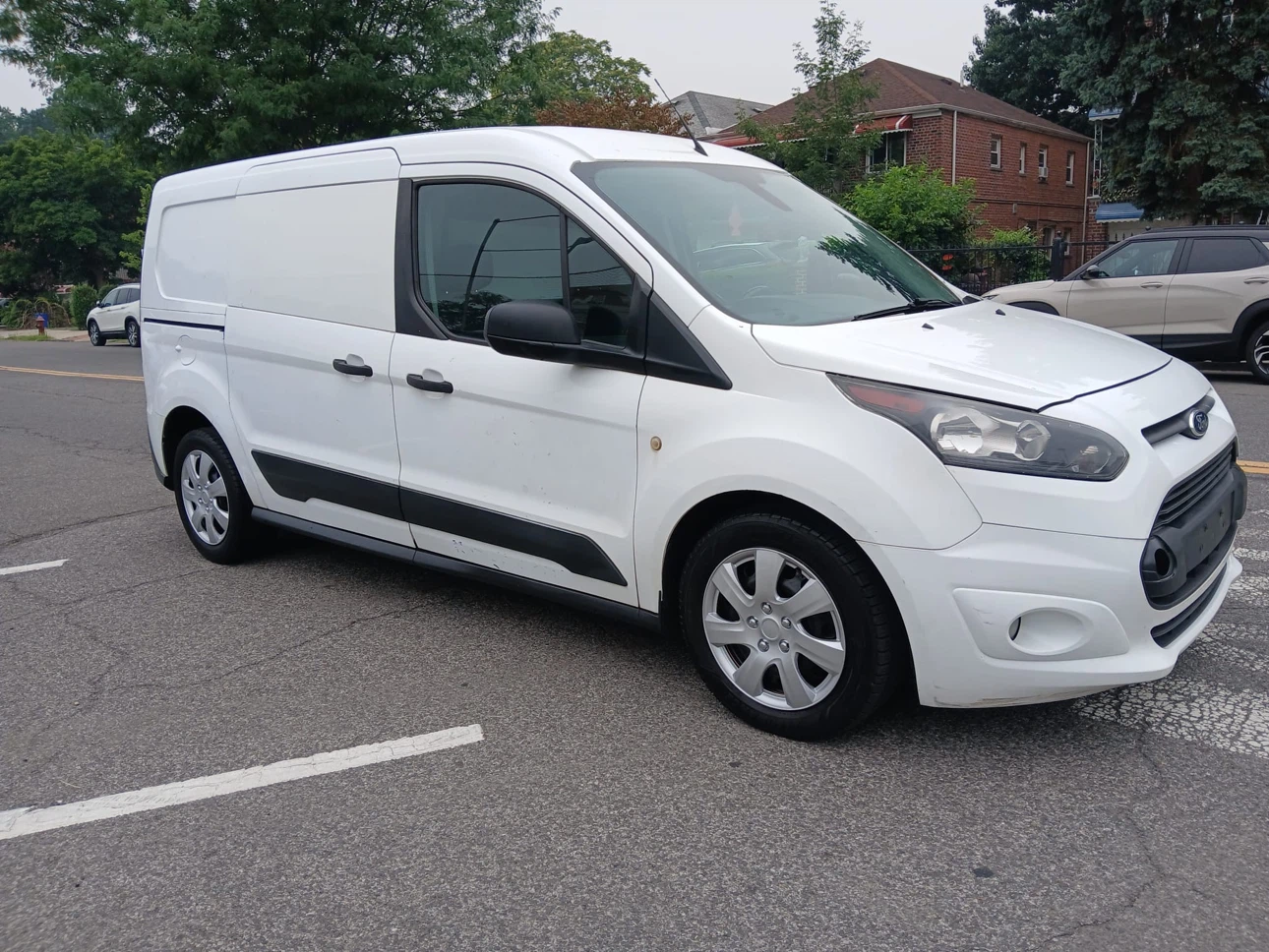 2016 Ford Transit Connect Cargo Van