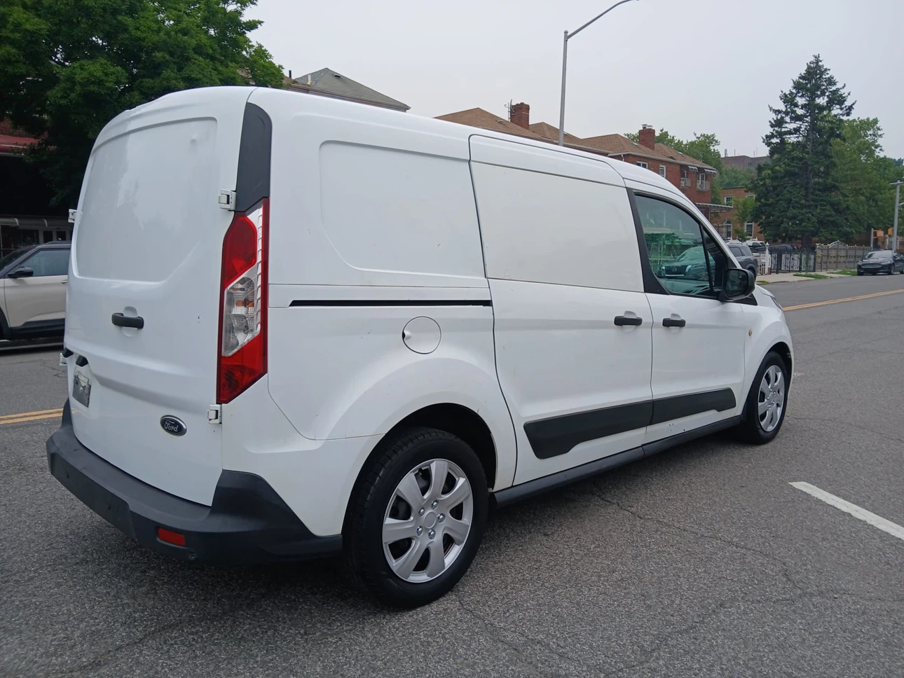 2016 Ford Transit Connect Cargo Van - photo 2