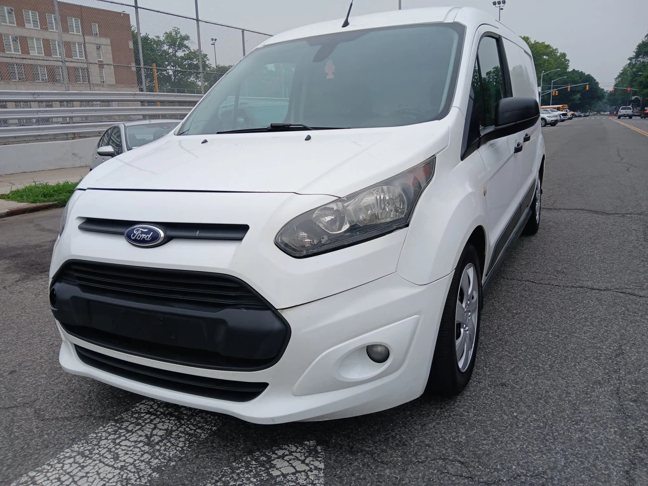 2016 Ford Transit Connect Cargo Van - photo 3