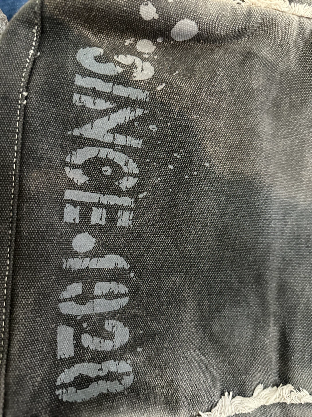 Mickey Mouse Messenger Bag - Grey - photo 5