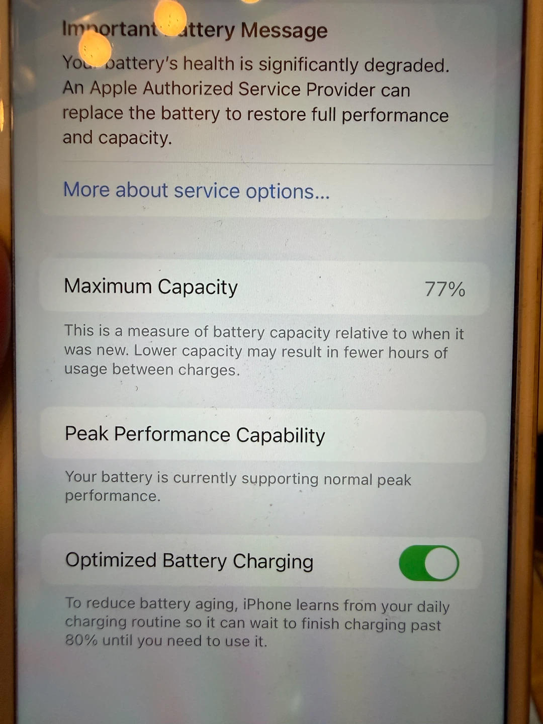 Apple iPhone 7 Plus 128gb - photo 4