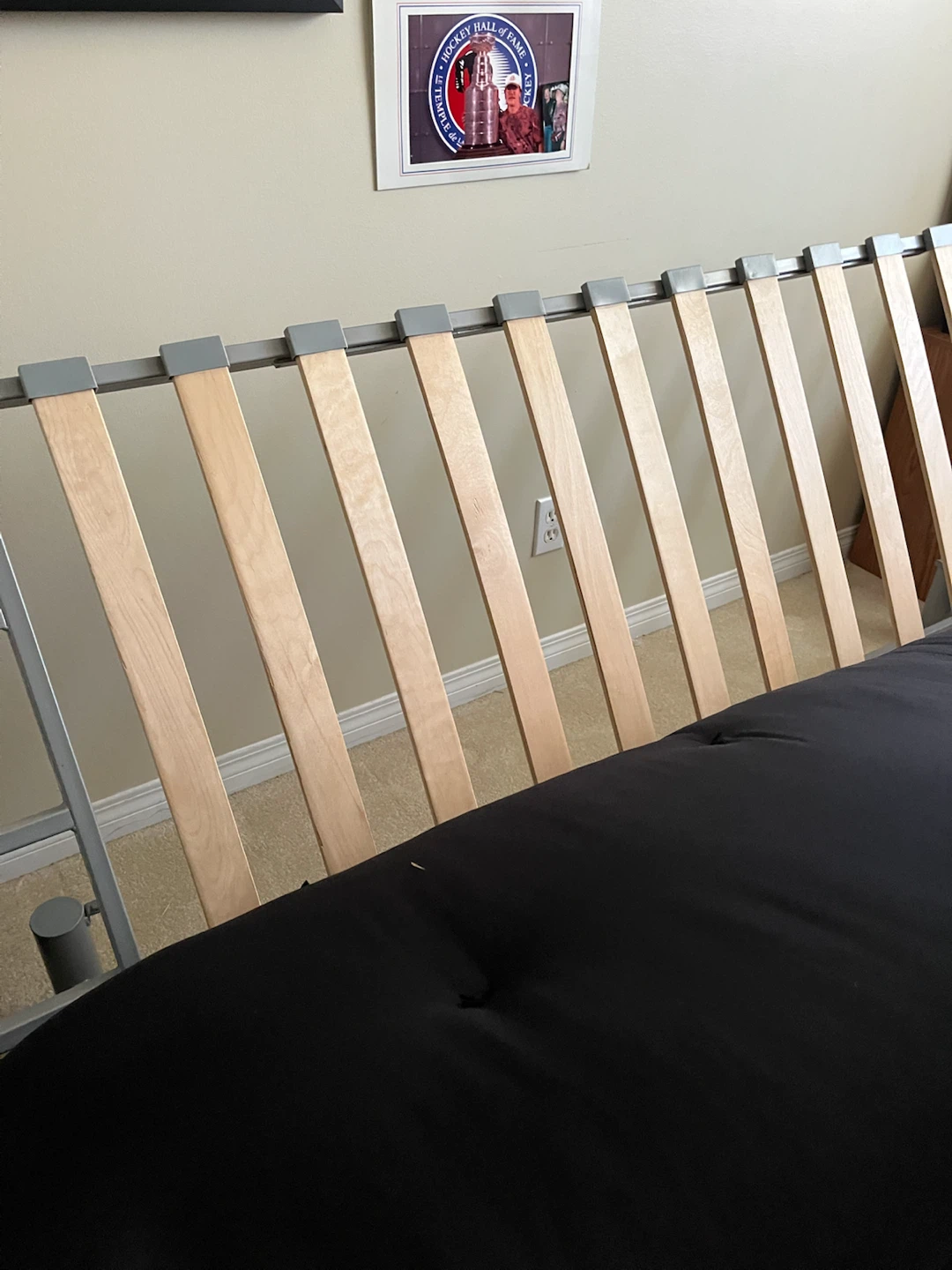 Black Futon Mattress - photo 2